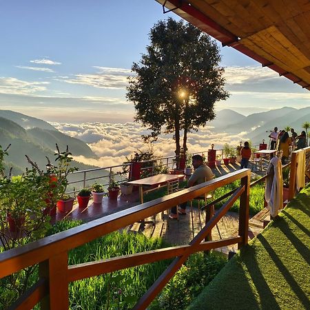 Naina Bird Cottage ناينيتال المظهر الخارجي الصورة