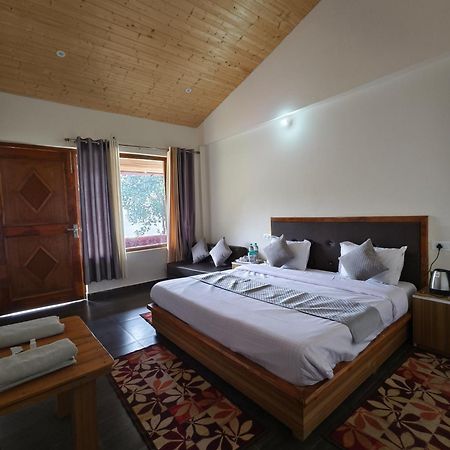 Naina Bird Cottage ناينيتال المظهر الخارجي الصورة
