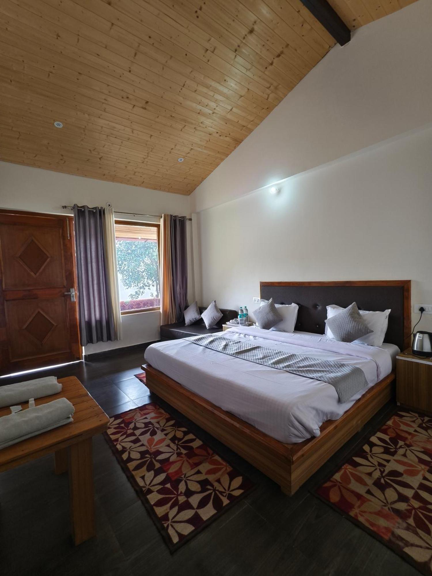 Naina Bird Cottage ناينيتال المظهر الخارجي الصورة