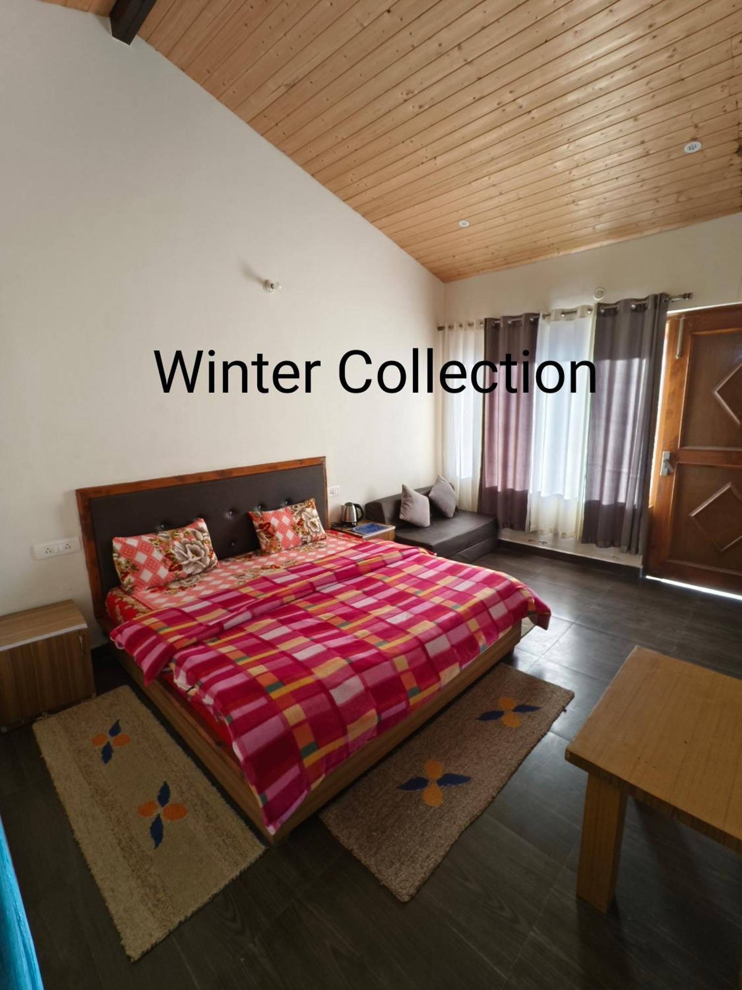 Naina Bird Cottage ناينيتال المظهر الخارجي الصورة