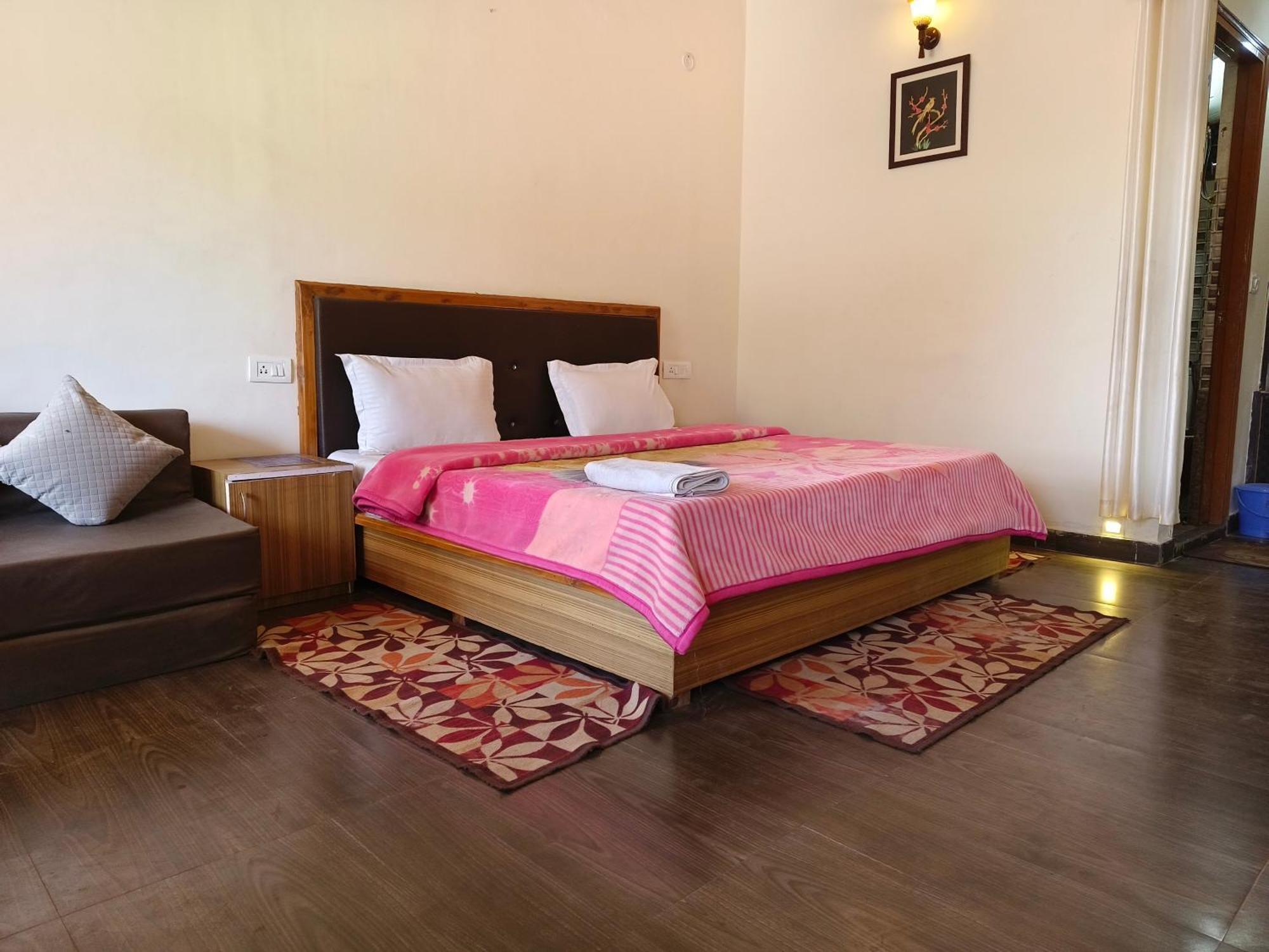 Naina Bird Cottage ناينيتال المظهر الخارجي الصورة