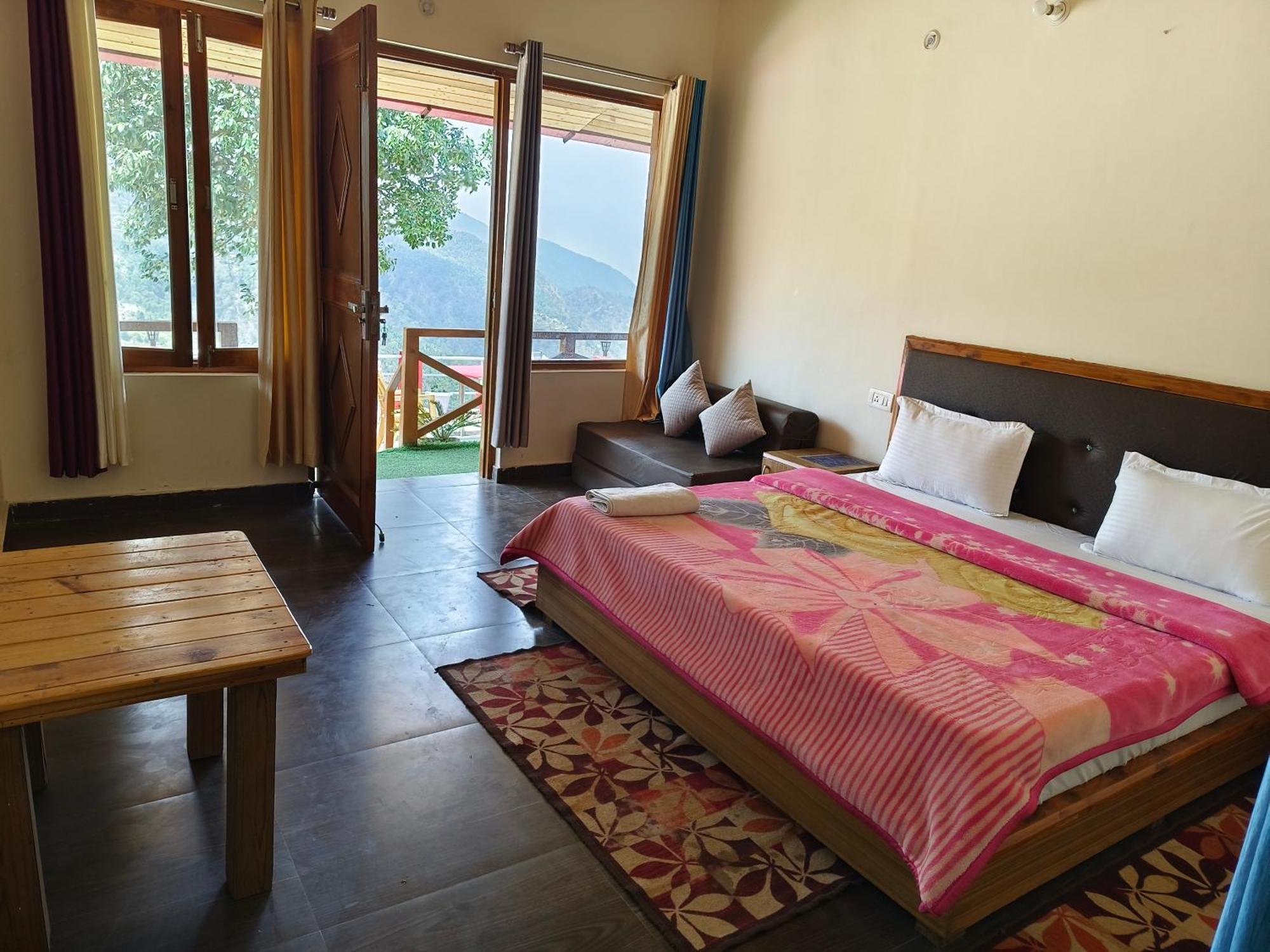Naina Bird Cottage ناينيتال المظهر الخارجي الصورة